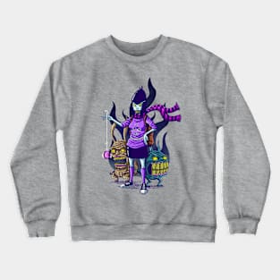 Monster friends Crewneck Sweatshirt